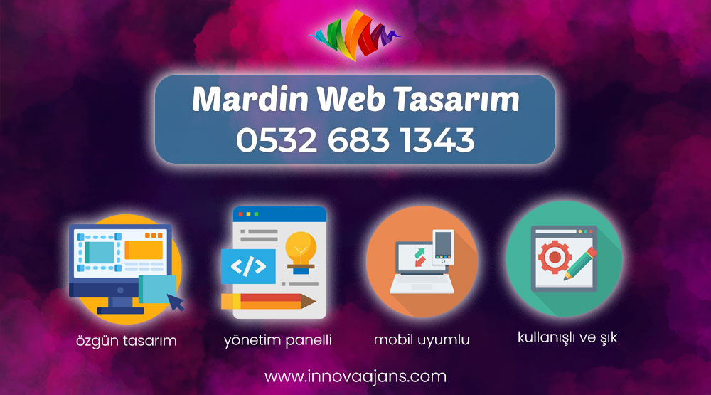 Mardin web tasarım firması
