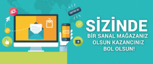 Online satış sitesi kurmak