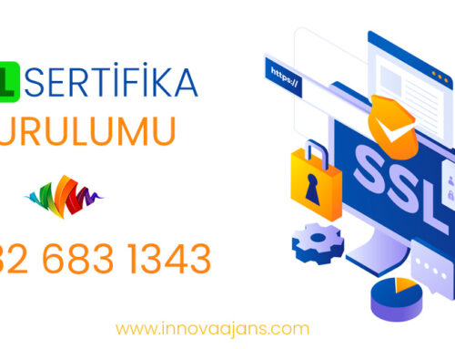 SSL sertifikası kurulumu