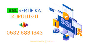 SSL sertifikası kurulumu