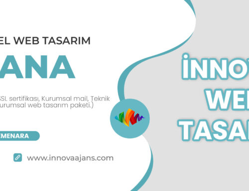 Adana web tasarım firması