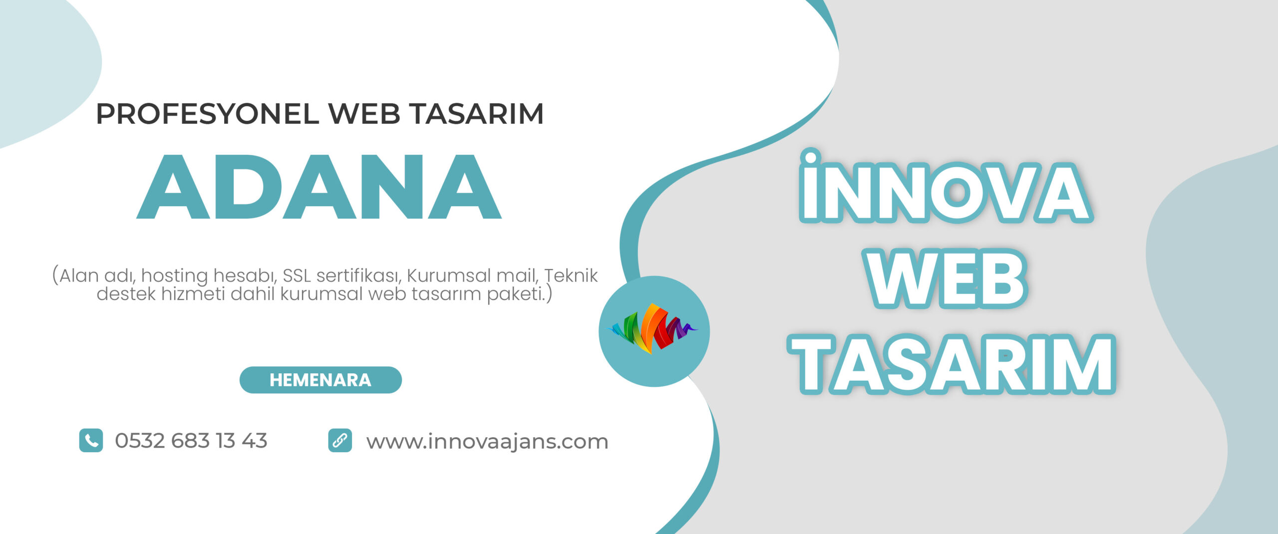Adana web tasarım firması