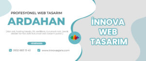 Ardahan web tasarım firması