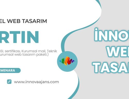 Bartın web tasarım firması