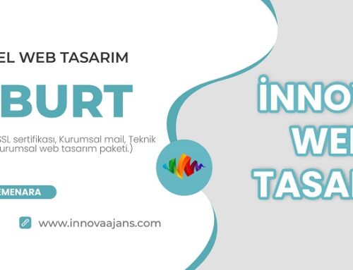 Bayburt web tasarım firması