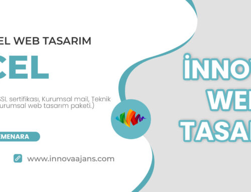 İçel web tasarım firması