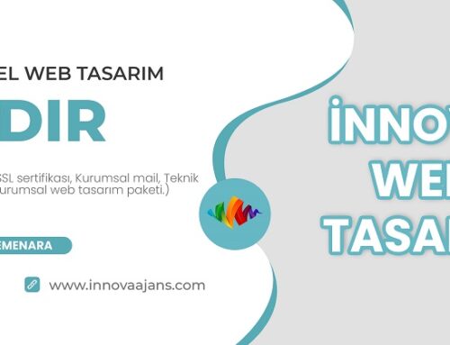 Iğdır web tasarım firması