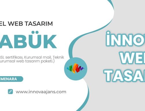 Karabük web tasarım firması