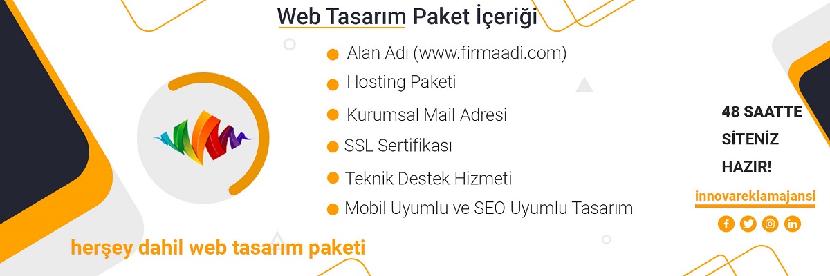 Kırıkkale web tasarım firması