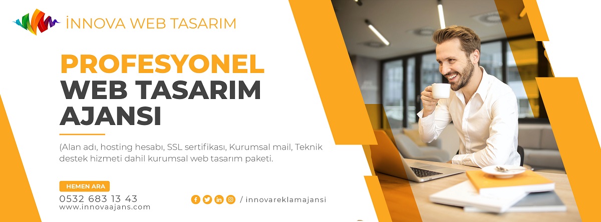 Kırşehir web tasarım firması