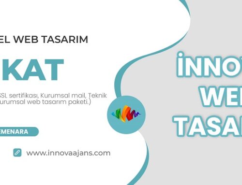 Tokat web tasarım firması