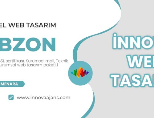 Trabzon web tasarım firması