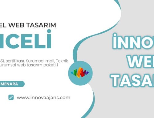 Tunceli web tasarım firması