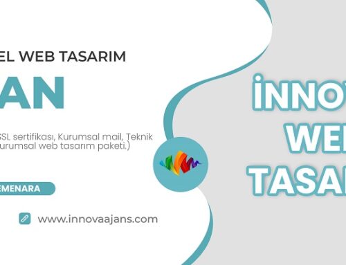 Van web tasarım firması
