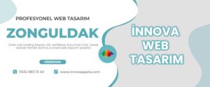 Zonguldak web tasarım firması