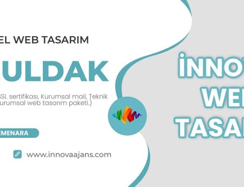 Zonguldak web tasarım firması